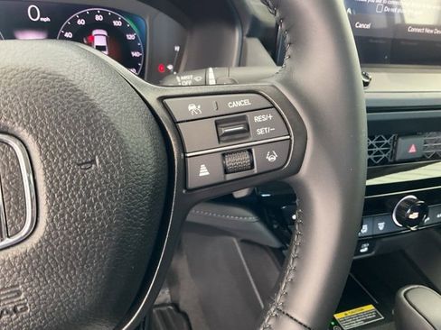 New 2025 Honda Accord EX-L image 11