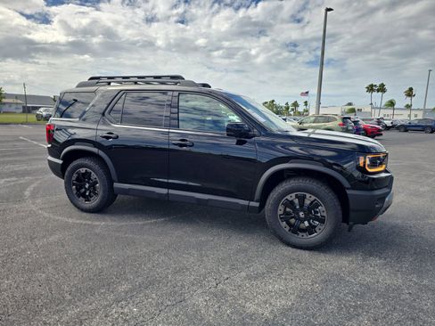 New 2026 Honda Passport TrailSport Elite image 2