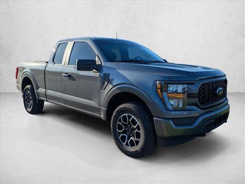 Used 2023 Ford F150 XL w/ STX Appearance Package AWD/4WD image 3