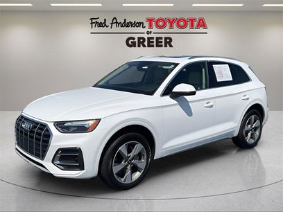 Used 2023 Audi Q5 2.0T Premium Plus