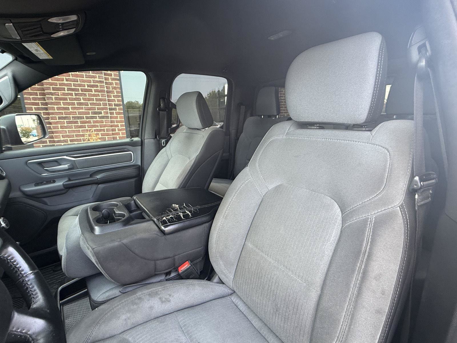 Used 2021 RAM 1500 Big Horn RWD image 13