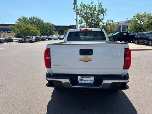 Used 2019 Chevrolet Colorado W/T RWD image 5