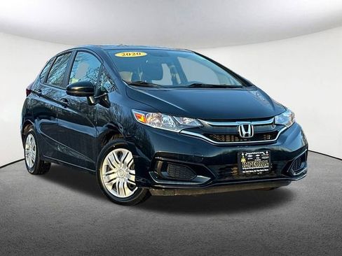 Used 2020 Honda Fit LX image 2