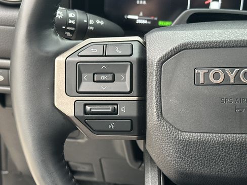 Used 2024 Toyota Land Cruiser w/ Premium Package AWD/4WD image 18