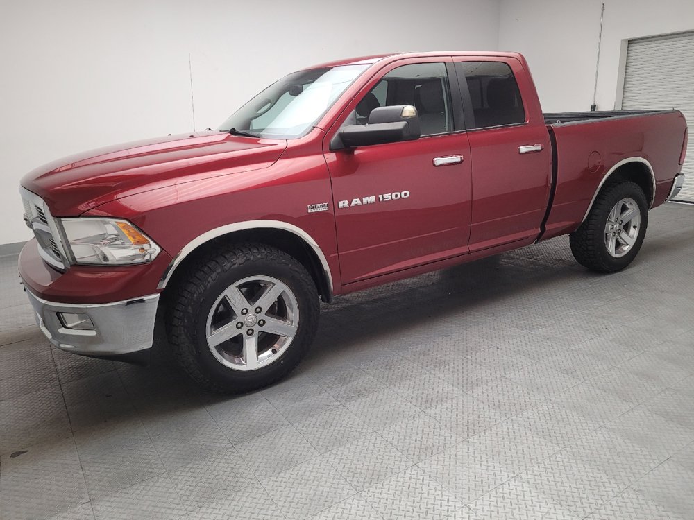 Used 2012 RAM 1500 Big Horn AWD/4WD image 2