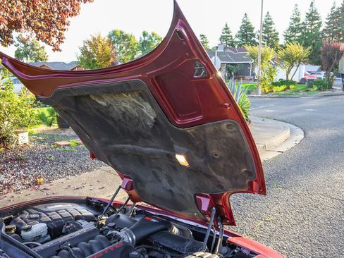 Used 2003 Chevrolet Corvette 50th Anniversary Edition w/ Preferred Equipment Group image 33