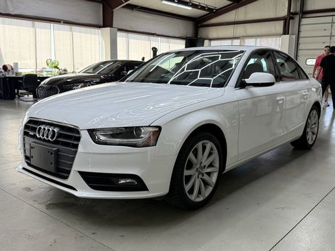 Used 2013 Audi A4 2.0T Premium Plus AWD/4WD image 5
