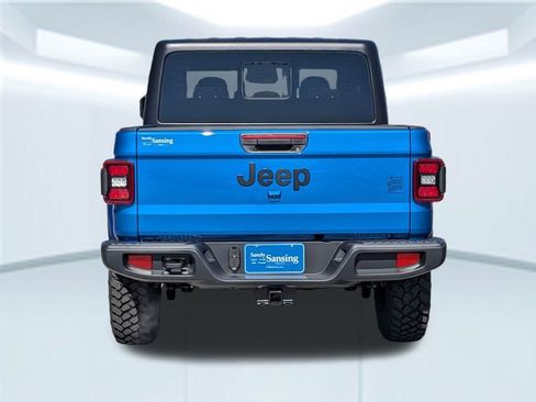 New 2026 Jeep Gladiator Willys image 6