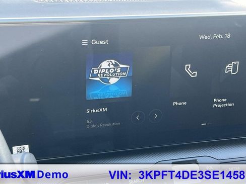 Used 2025 Kia K4 LXS image 29