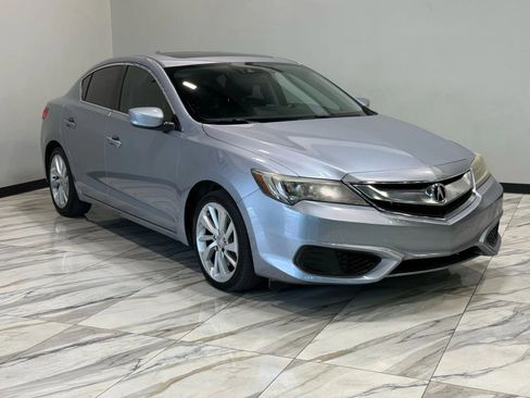 Used 2016 Acura ILX w/ Premium Package image 4