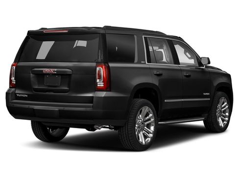 Used 2018 GMC Yukon SLT w/ Premium Edition RWD image 2