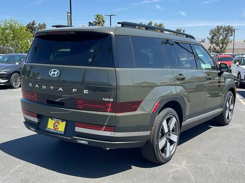 New 2025 Hyundai Santa Fe Limited image 7