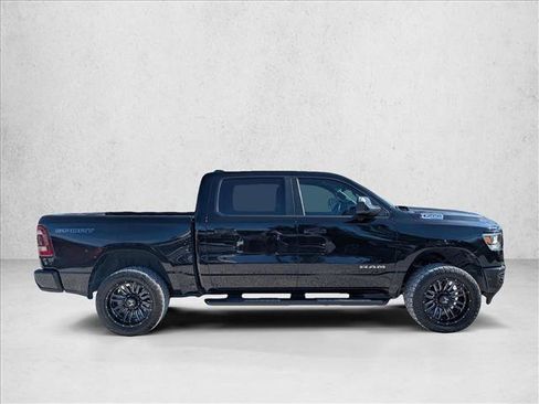 Used 2023 RAM 1500 Big Horn image 4