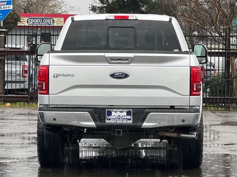 Used 2016 Ford F150 Lariat w/ Equipment Group 502A Luxury image 5