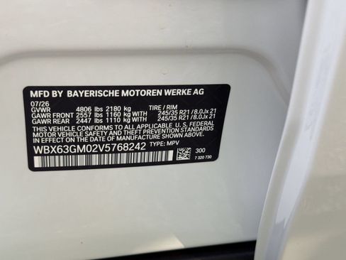 New 2027 BMW X2 xDrive28i AWD/4WD image 24