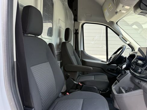 Used 2021 Ford Transit 350 148 High Roof Extended w/ Interior Upgrade Package RWD image 3