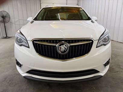 Used 2020 Buick Envision Essence