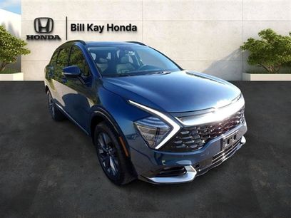 Used 2025 Kia Sportage SX Prestige
