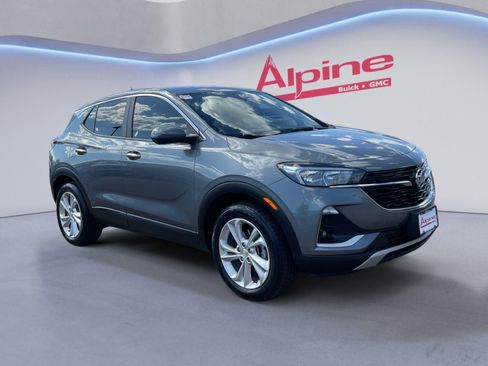 Certified 2021 Buick Encore GX Preferred AWD/4WD image 7