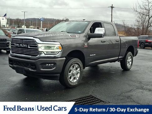 Used 2024 RAM 2500 Laramie AWD/4WD image 6