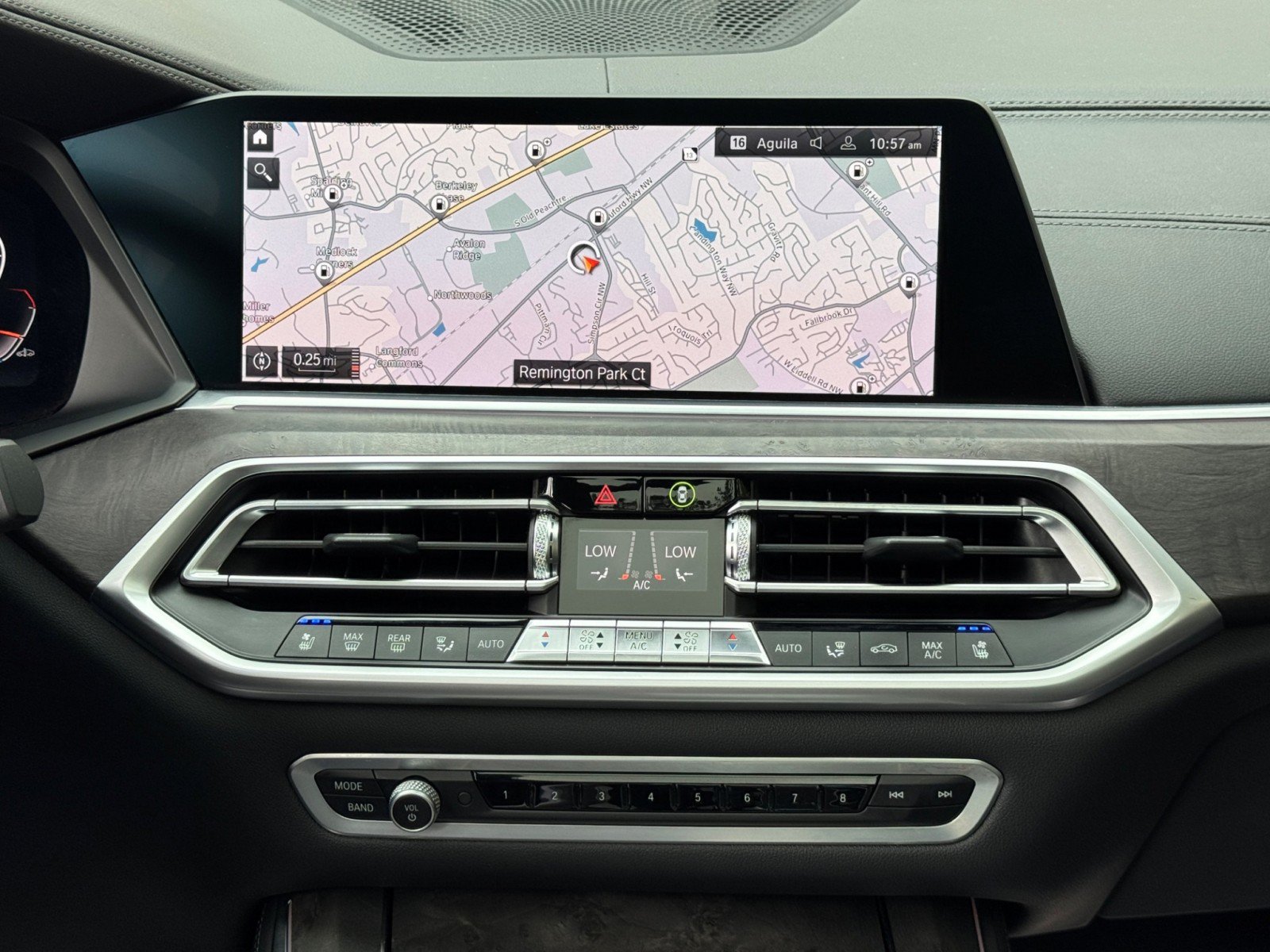 Used 2020 BMW X5 M50i AWD/4WD image 27