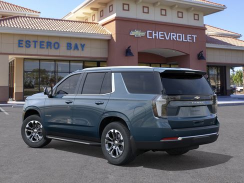 New 2026 Chevrolet Tahoe LT RWD image 3