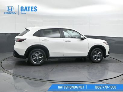 New 2026 Honda HR-V LX