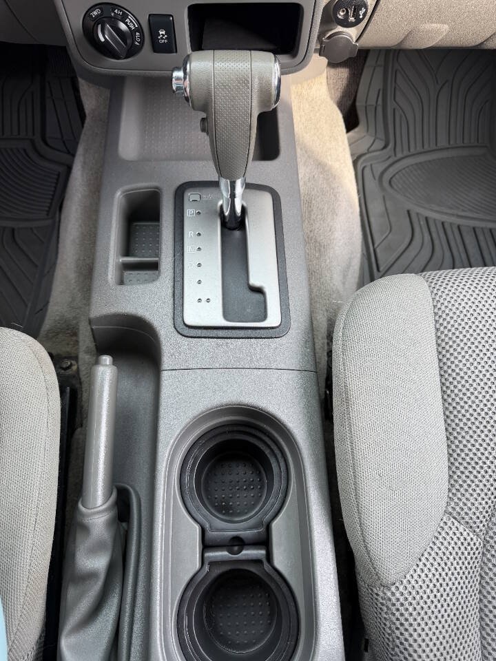 Used 2018 Nissan Frontier SV AWD/4WD image 24