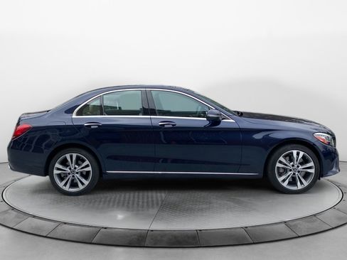 Used 2019 Mercedes-Benz C 300 4MATIC Sedan image 8