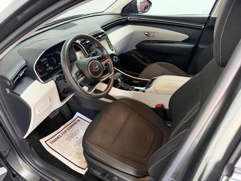 Used 2023 Hyundai Tucson SEL AWD/4WD image 16