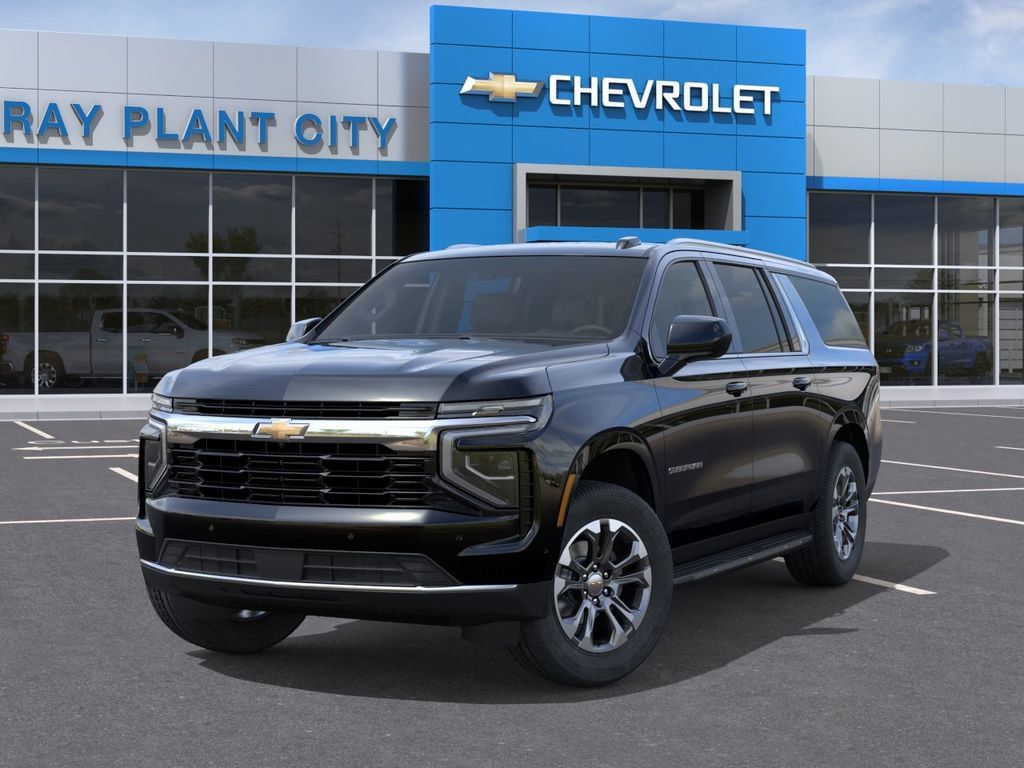 New 2026 Chevrolet Suburban LS RWD image 6