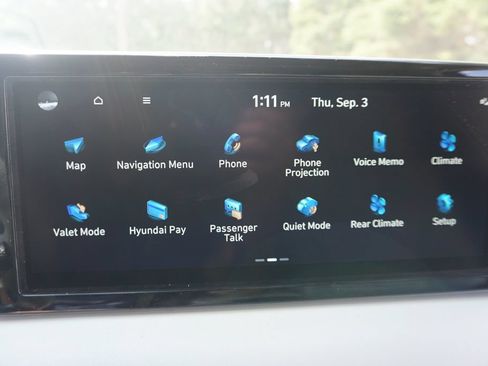 Used 2024 Hyundai Palisade Limited FWD image 10