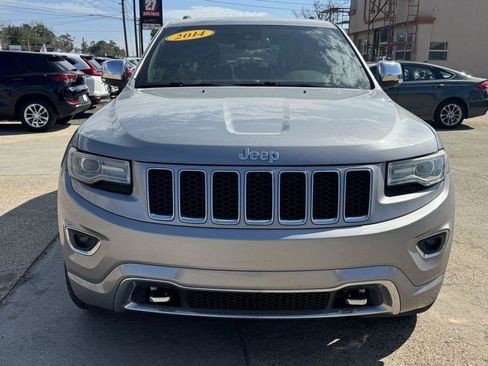 Used 2014 Jeep Grand Cherokee Overland w/ Trailer Tow Group IV image 2