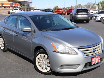 Used 2013 Nissan Sentra SV w/ Driver Pkg