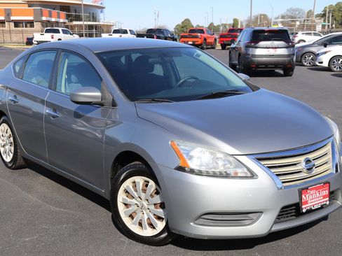 Used 2013 Nissan Sentra SV w/ Driver Pkg image 1