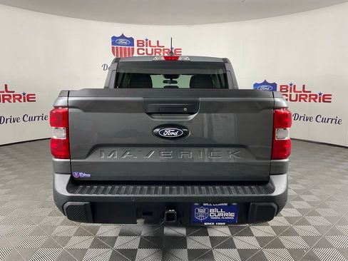 New 2026 Ford Maverick XLT w/ XLT Luxury Package FWD image 4
