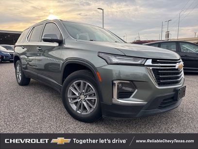 Used 2022 Chevrolet Traverse LT