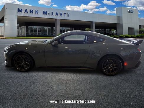 New 2025 Ford Mustang Dark Horse w/ Dark Horse Handlin Package RWD image 2