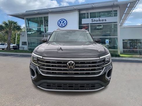 New 2026 Volkswagen Atlas SE FWD image 9