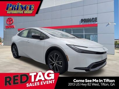 New 2025 Toyota Prius XLE