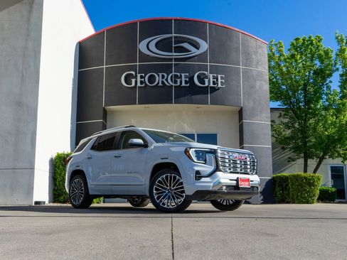 New 2026 GMC Terrain Denali AWD/4WD image 1