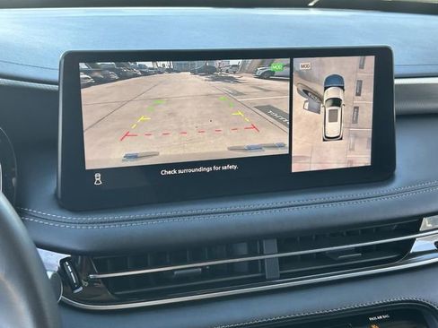 Certified 2023 INFINITI QX60 Luxe w/ Cargo Package FWD image 30