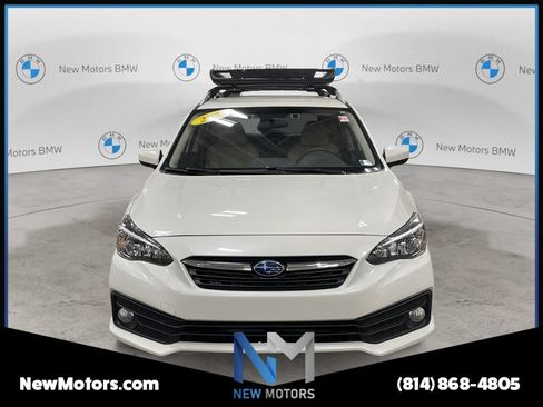 Used 2021 Subaru Impreza 2.0i Premium AWD/4WD image 8