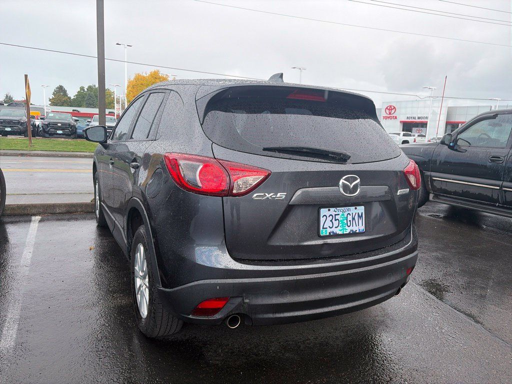 Used 2014 MAZDA CX-5 Sport FWD image 4