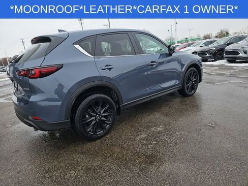 Used 2024 MAZDA CX-5 Carbon Edition image 17