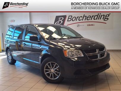 Used 2014 Dodge Grand Caravan SE