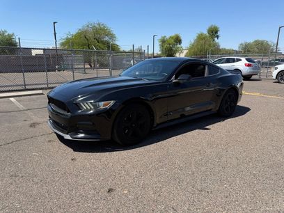 Used 2016 Ford Mustang Coupe