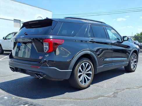 Used 2020 Ford Explorer ST w/ Premium Technology Package AWD/4WD image 6