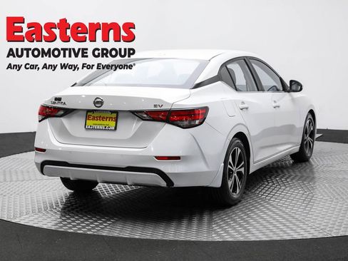 Used 2021 Nissan Sentra SV image 5