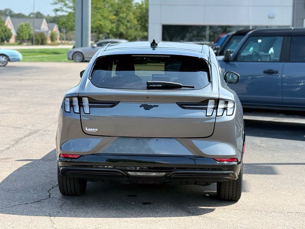 Used 2023 Ford Mustang Mach-E Premium w/ Mustang Nite Pony Package AWD/4WD image 32